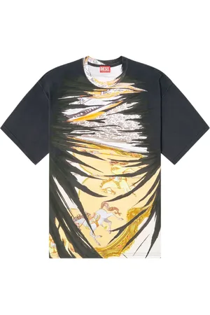 Diesel Camiseta T-Boxt-R25