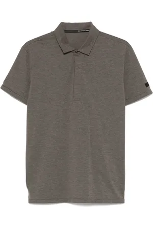 RRD Polo con parche del logo
