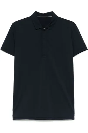 RRD Polo con parche del logo