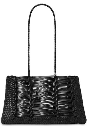 Tory Burch Bolso shopper tejido a mano