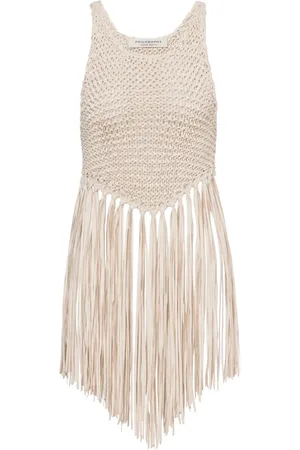 Serafini Top de ganchillo