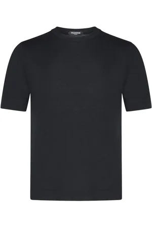 Franzese Camiseta de punto fino