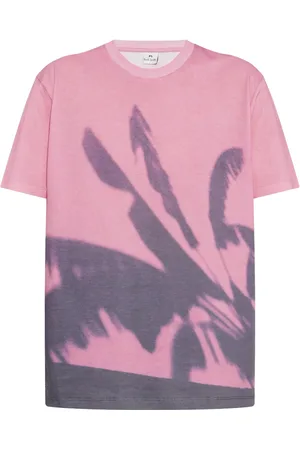 Paul Smith Camiseta de algodón