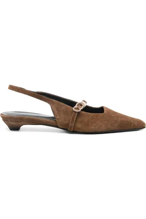 Dorothee Schumacher Zapatos de tacón con tira trasera