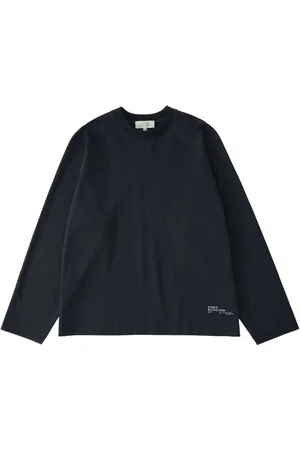 STUDIO NICHOLSON Camiseta de algodón