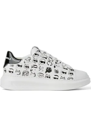Karl Lagerfeld Zapatillas Kapri Twin NFT