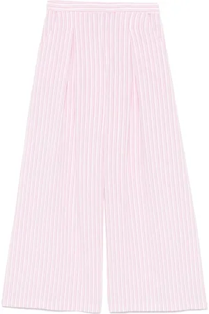 MISS GRANT Pantalones a rayas
