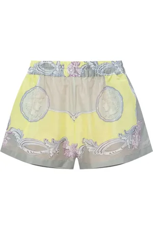 VERSACE Pantalones cortos Cameo