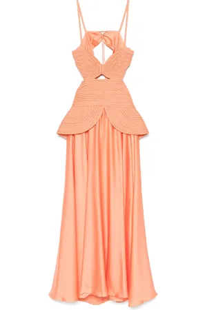 PATBO Vestido largo Sunset