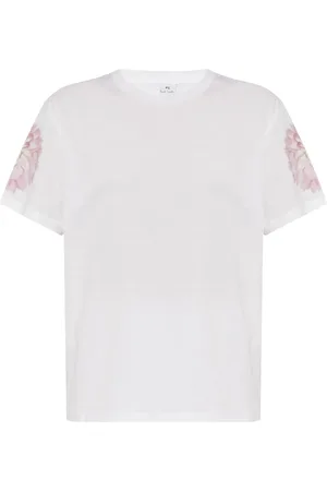 Paul Smith Camiseta de algodón orgánico