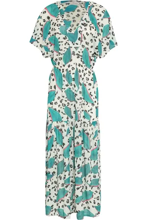 Brigitte Vestido midi Ivy