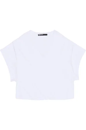 Bimba y Lola Camiseta con hombros caídos