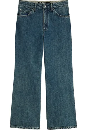 Jil Sander Vaqueros acampanados