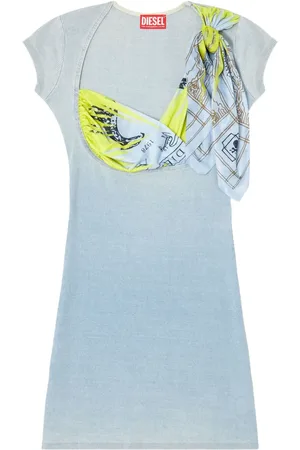 Diesel Vestido D-Leryn