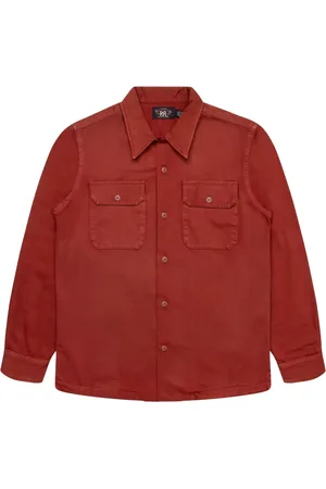 Ralph Lauren Camisa Holmes Camp