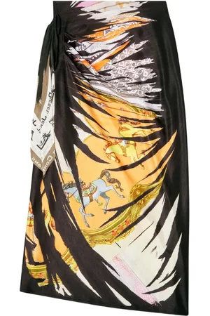Diesel Falda midi O-Pary