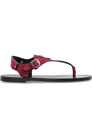 Isabel Marant Sandalias con tira en T