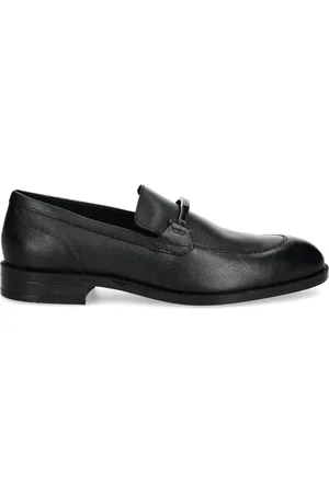 HUGO BOSS Mocasines de piel