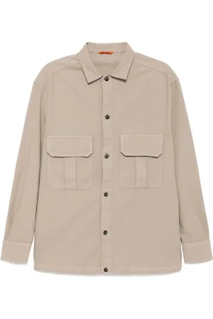 BARENA Sobrecamisa Cassen