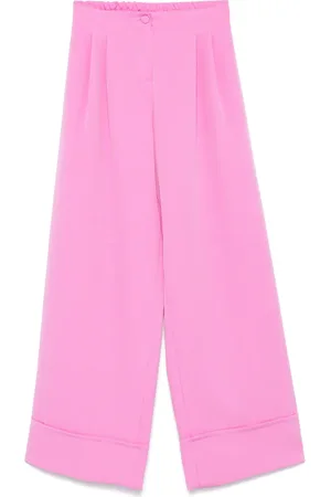 MISS GRANT Pantalones de crepé