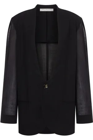 Serafini Blazer con botones