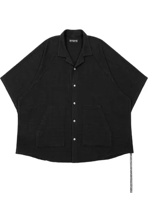 MASTERMIND JAPAN Camisa de algodón