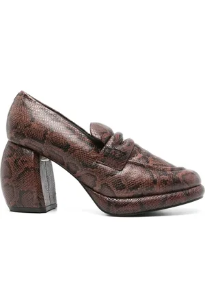 MARTINE ROSE Zapatos Concept con tacón de 80 mm de x Clarks