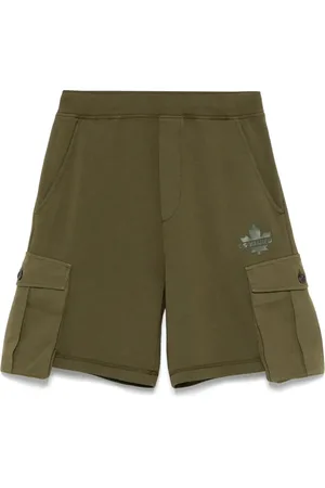 Dsquared2 Pantalones cortos con logo