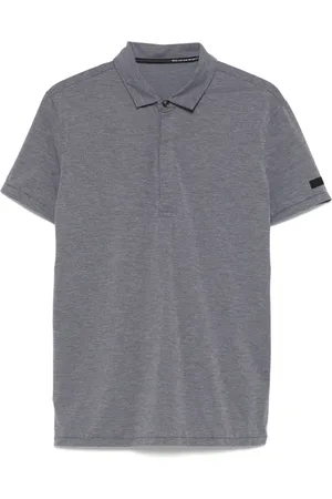 RRD Polo con parche del logo