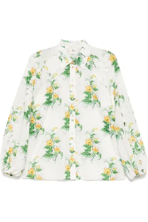 AJE Blusa Dawn