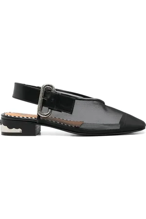TOGA PULLA Zapatos de tacón de malla