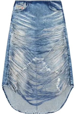 Diesel Falda deshilachada