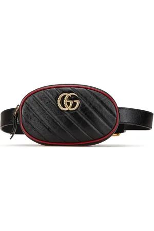 Gucci Riñonera GG Marmont Matelasse Torchon 2016-2024