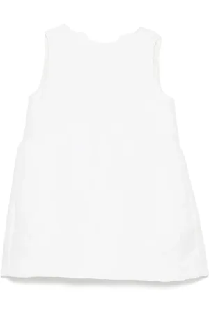 Simonetta Vestido texturizado