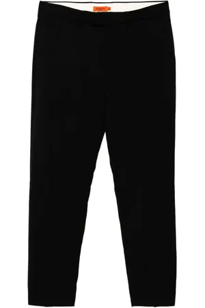 BARENA Pantalones chinos de algodón
