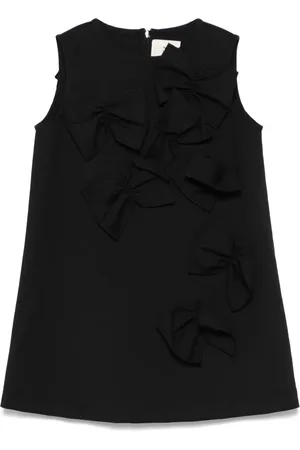 Simonetta Vestido con detalle de lazo