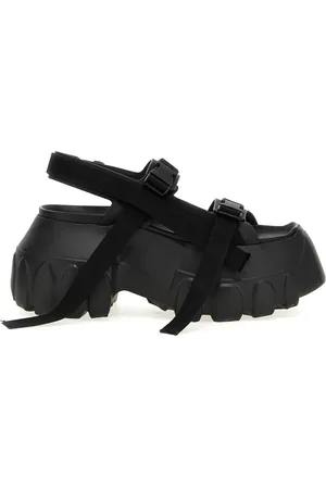 Rick Owens Sandalias Mega Tractor