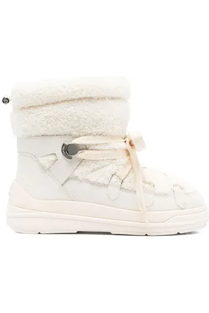 Moncler Botas de nieve Insolux de ante