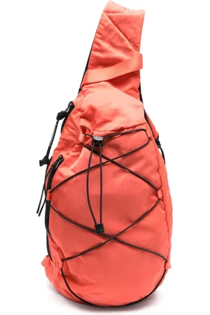 C.P. Company Mochila con detalle Lens