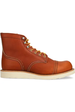 Red Wing Botas Iron Ranger