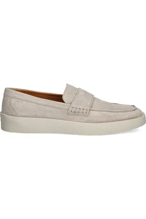 HUGO BOSS Mocasines con logo grabado