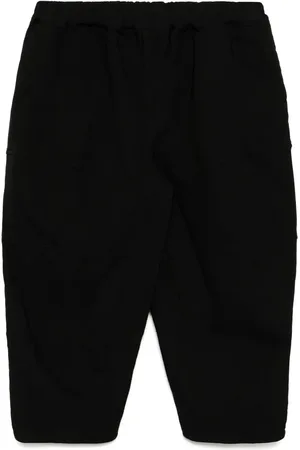 Comme des Garçons Pantalones balloon capri