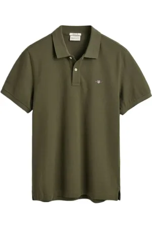 GANT Polo con logo bordado