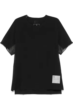 Y-3 Camiseta de manga corta