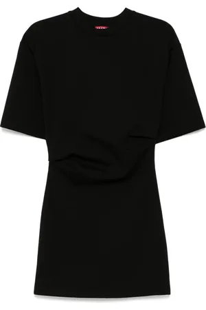 Staud Vestido Truman