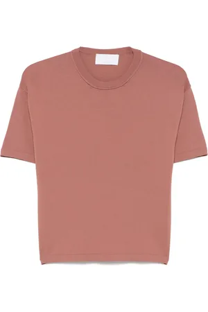 Daniele Fiesoli Camiseta de punto fino