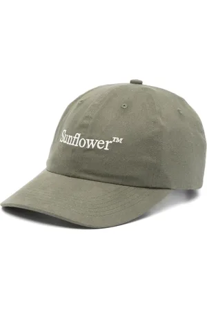 Sunflower Gorra con logo bordado