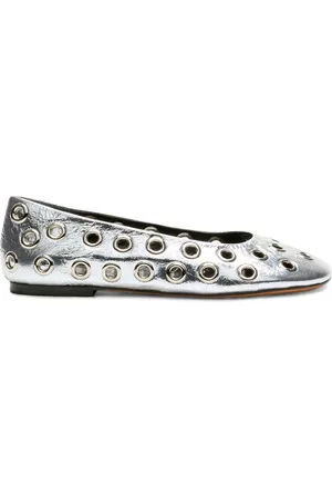 Proenza Schouler Bailarinas Glove Grommet