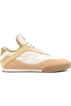 Chloé Zapatillas con panel acolchado