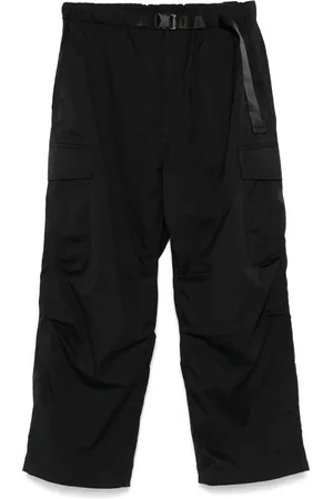 Comme des Garçons Pantalones con cinturón